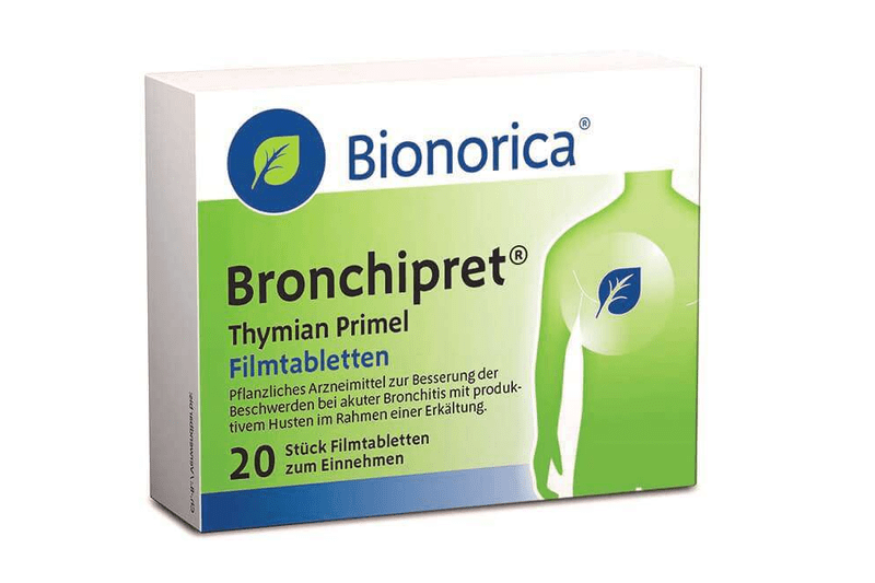 You are currently viewing Bronchipret® Filmtabletten