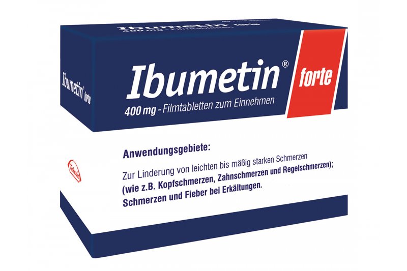 You are currently viewing Ibumetin® forte Filmtabletten