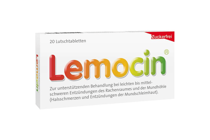 You are currently viewing Lemocin Lutschtabletten