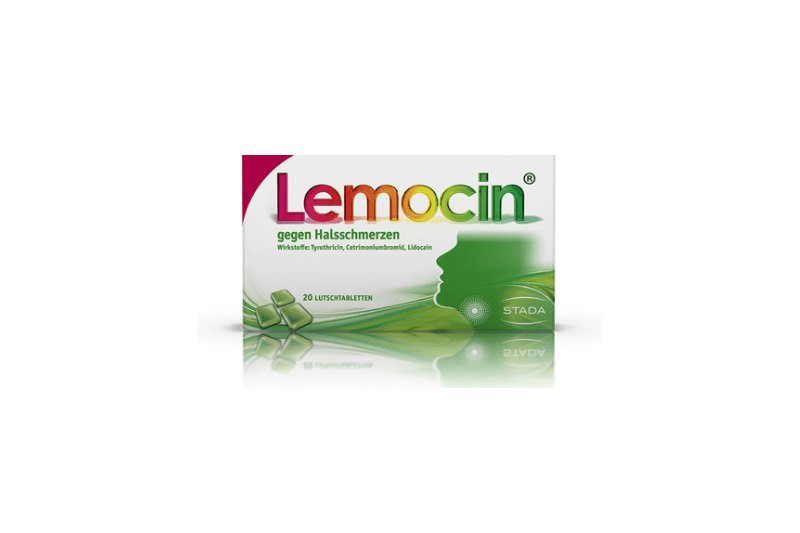 Read more about the article Lemocin® Lutschtabletten