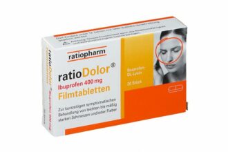 ratioDolor® rapid Ibuprofen