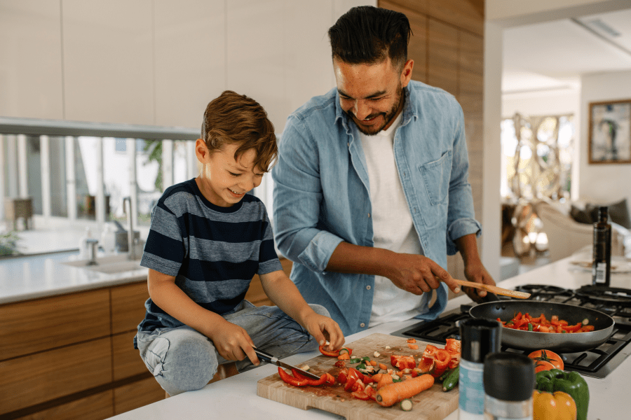 You are currently viewing Zurück zur Routine: Gesunde Routinen für Kinder und Familien nach den Sommerferien