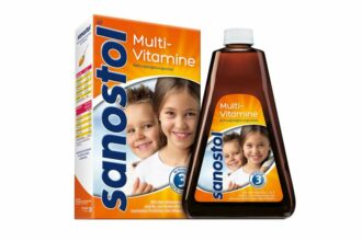 Sanostol® Multivitaminsäfte und Lutschtabletten