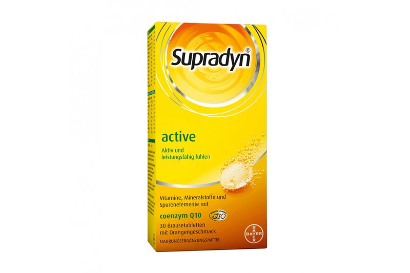 You are currently viewing Supradyn® active