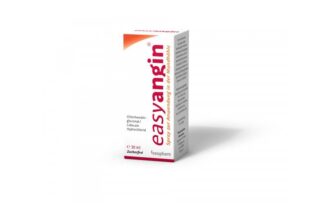 easyangin® Lutschtabletten/Spray