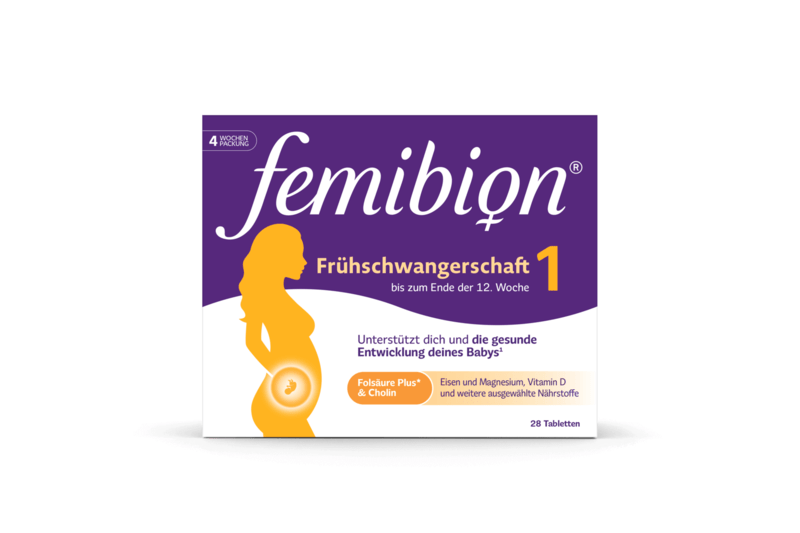 Read more about the article Femibion® Schwangerschaft