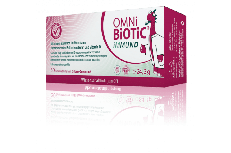 You are currently viewing OMNi-BiOTiC® iMMUND