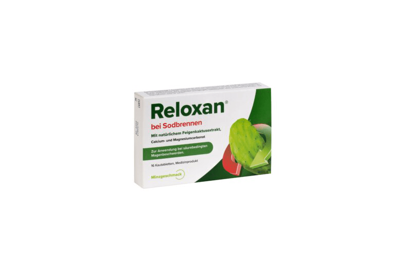 You are currently viewing Reloxan®