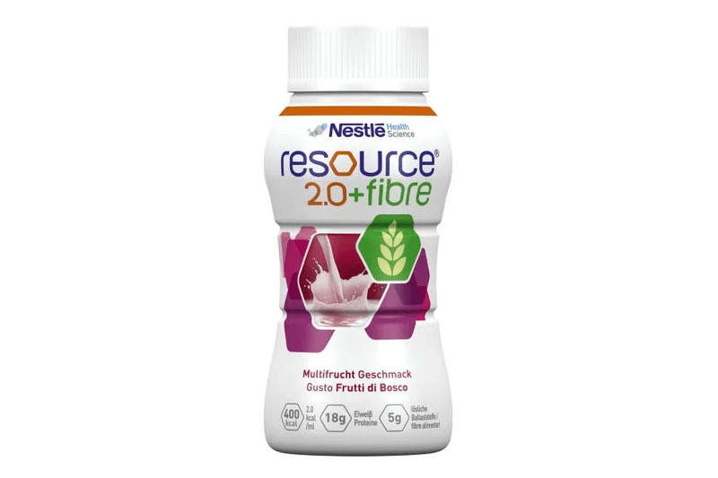 You are currently viewing resource® Trinknahrung – 2.0+fibre | protein | ULTRA fruit