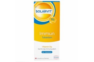 Solarvit®, Cetebe® und Viruprotect®