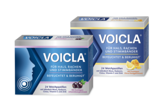 VOICLA® Weichpastillen